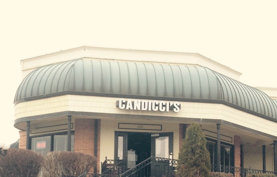 Out and About: Candiccis