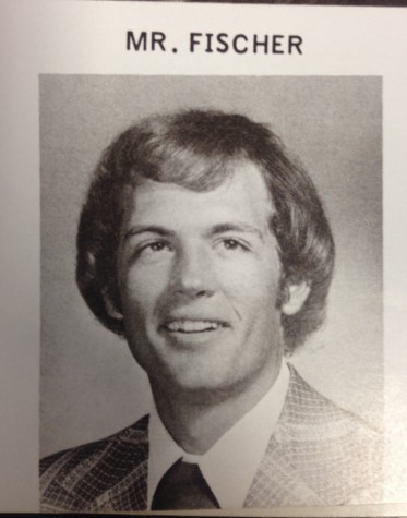 A Look Back: Mr. Fischers first day at Lafayette