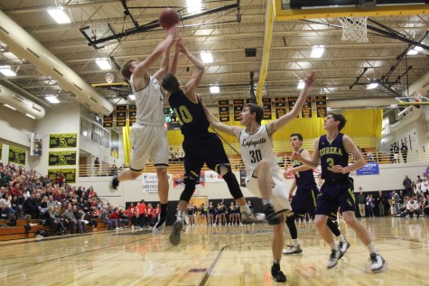Stonecipher’s 21 points lift Lafayette over Parkway West to place fifth at Parkway West tournament