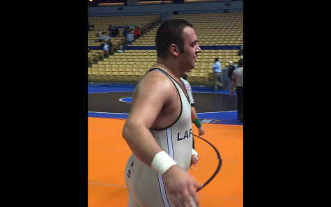 Wrestling takes sixth at state wrestling, highest finish as a team since 1994
