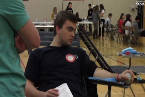Blood drive increases numbers