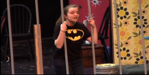 Opening of winter musical draws closer