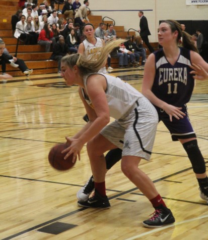 Despite struggles Lady Lancers look to improve