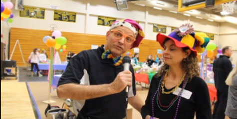 Winter carnival helps freshman class fundraising