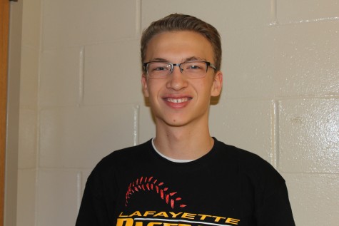 Humans of Lafayette: Meet Jacob Wieher