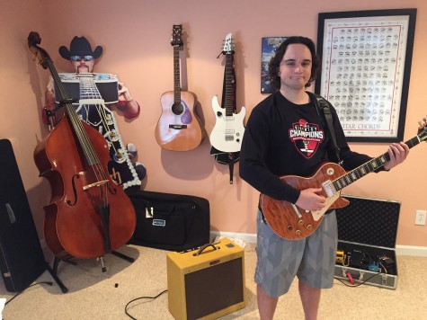 Humans of Lafayette: Meet Daniel Head