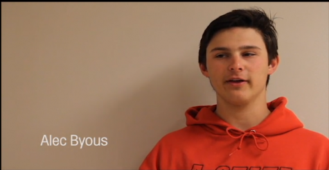Humans of Lafayette: Meet Alec Byous