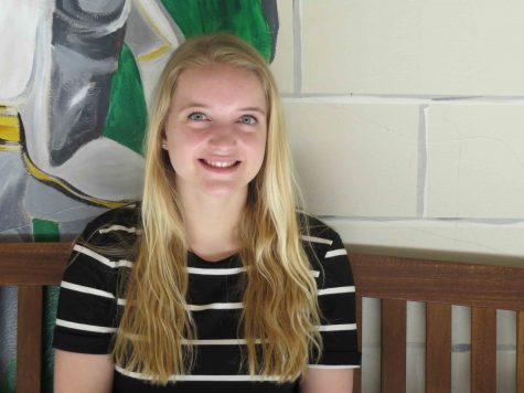 Humans of Lafayette: Meet Shea Eckert