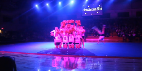 2016 Academic Pep Assembly video recap