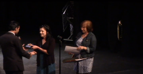 Band wraps up year with concert