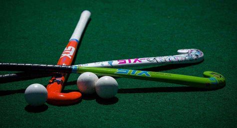 Reynolds leads field hockey to big time win