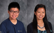 Two orchestra students earn spot in All National Honors Ensemble