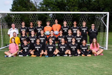 Boys soccer looks to find last season’s magic