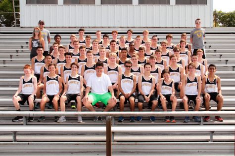 Boys Cross Country begin their season at Fleet Feet XC Kickoff