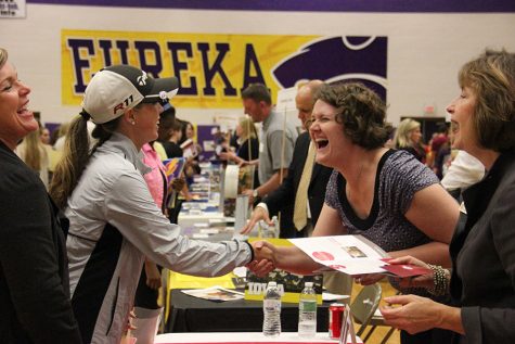 2016 Rockwood College Fair moves to Queeny Park