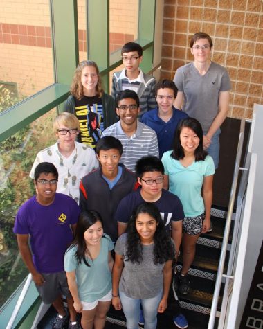 National Merit Semifinalist announced