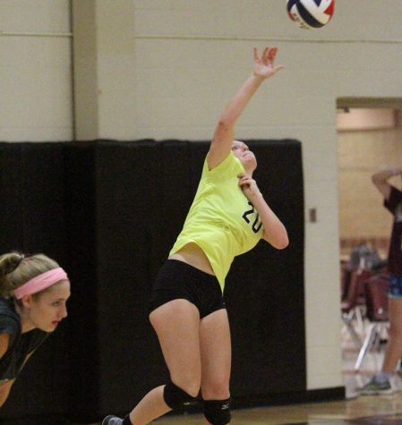 Final Four lies ahead for girls volleyball