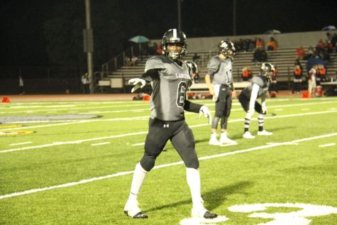 Lancers hold off Webster Groves in homecoming game