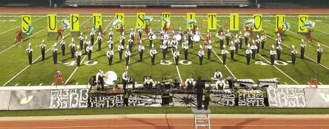 Marching towards success