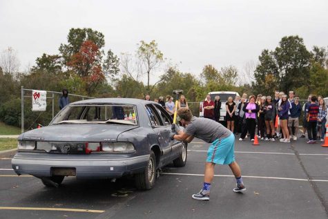 Be the Change Car Bash