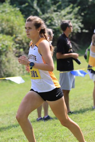 Just a hair: boys cross country narrowly misses out on consecutive State championship, girls look ahead to the future