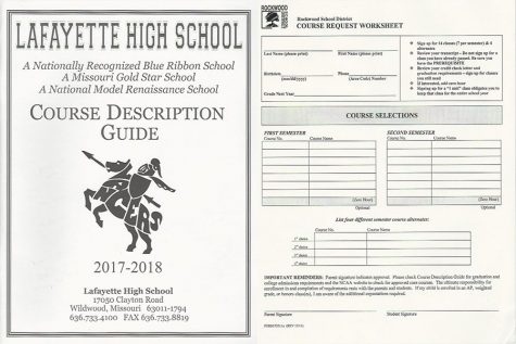 Scheduling begins for 2016-2017 school year