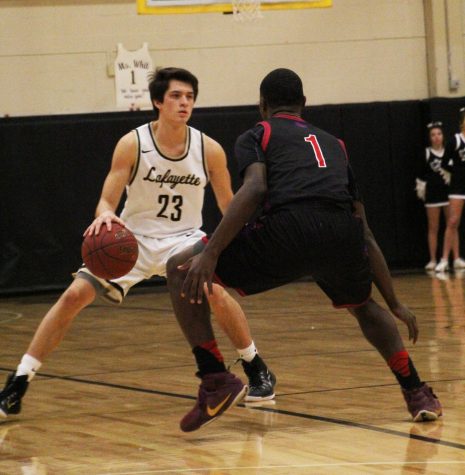 Lancer boys basketball back on track after buzzer-beater win over Parkway South