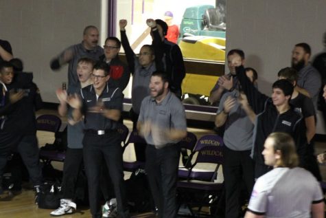 Wrestling coaches receive honors