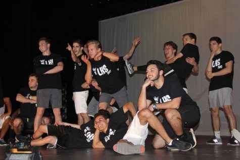 Mr. LHS Bloopers