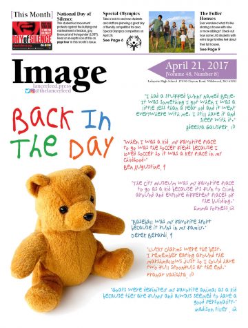 Image Print Edition April 21, 2017