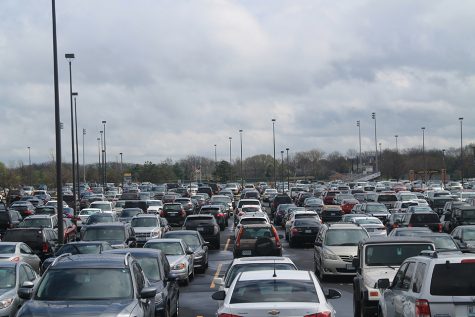Parking passes to become more affordable for 2017-2018 school year