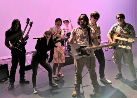 Performing alongside the Tuesday Night Rock Band, the Guitar Ensemble, Thursday and Friday Jam Bands and a special guest performance from The Lafayette Teacher Band will be on stage in the Theater on Friday, April 21 at 7 p.m.