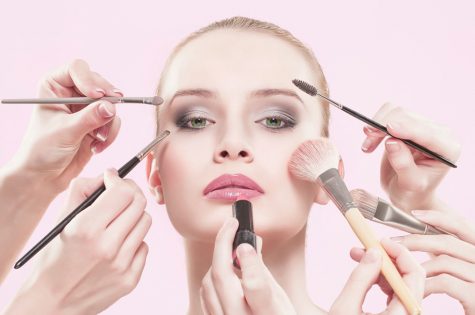Danger of Makeup Industry