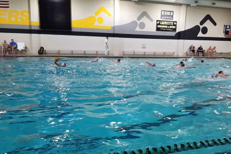 Water Polo looks to rebound from tough stretch