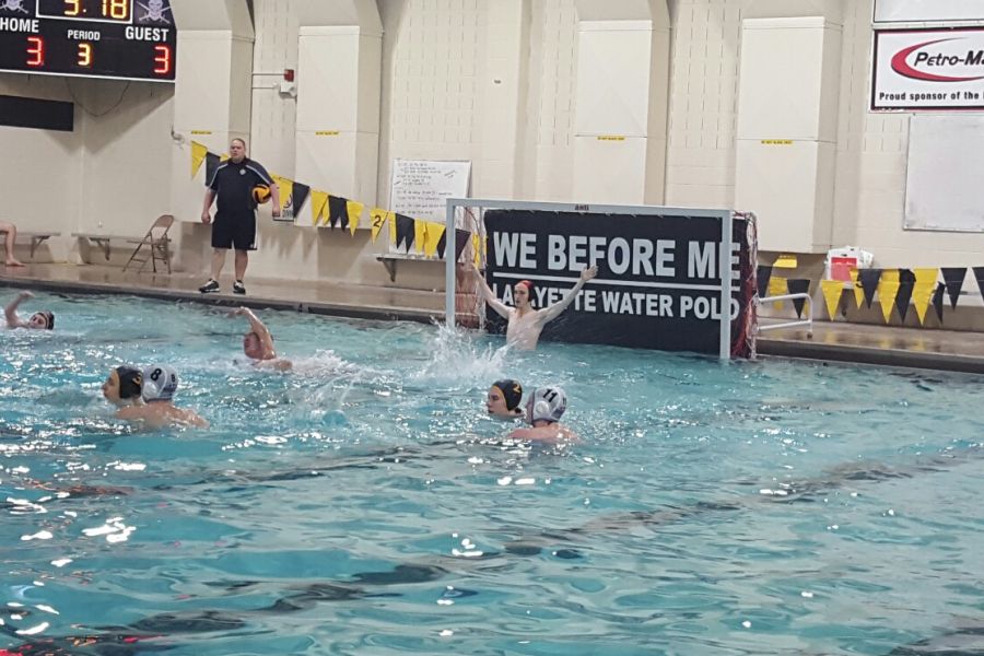 Parkway West ends season for Water Polo