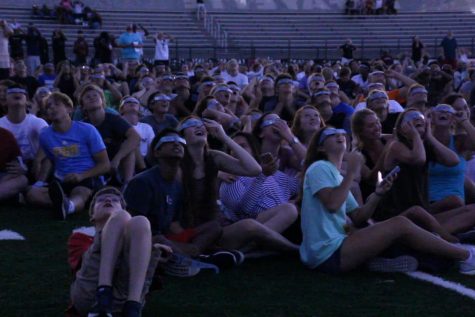Total solar eclipse offers unique opportunity
