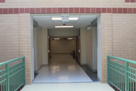 Updated classrooms provide new learning experiences