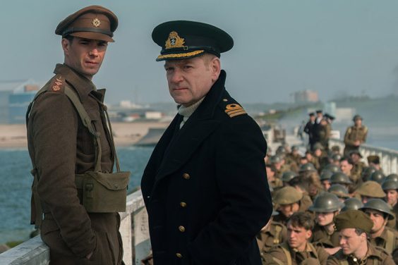 Dunkirk creates beautiful, realistic depiction of World War II battle