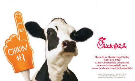 Lafayette takes on Marquette in annual Chick-fil-a fundraiser