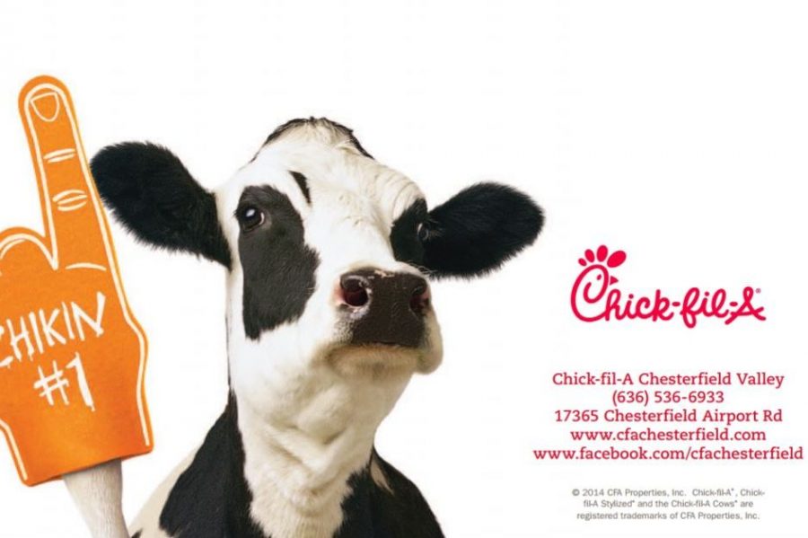 Lafayette takes on Marquette in annual Chick-fil-a fundraiser