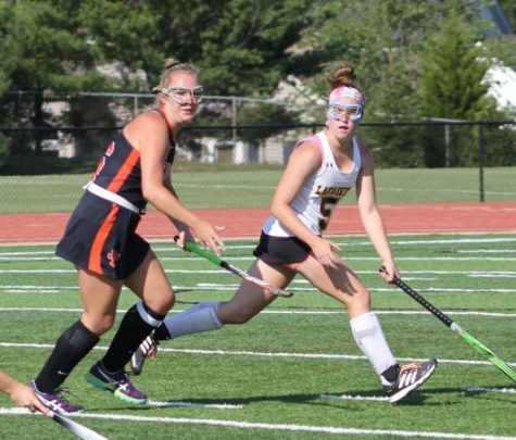 Girls field hockey starts the season strong