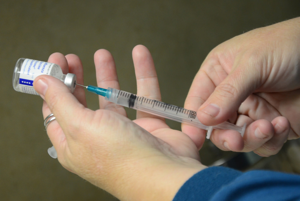 Flu shot clinic to be hosted at LHS