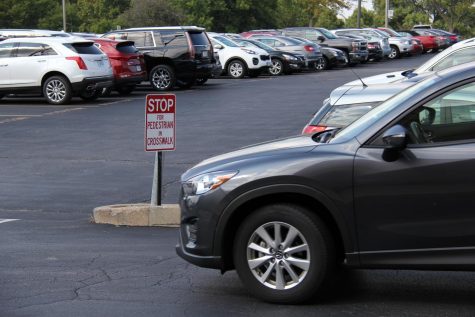 All-school assembly to address driver safety
