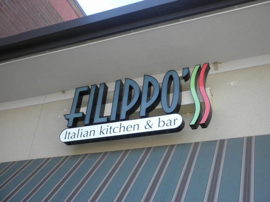 Out and About: Fillipos