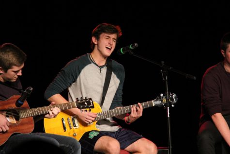 Lafayette hosts annual Coffee House