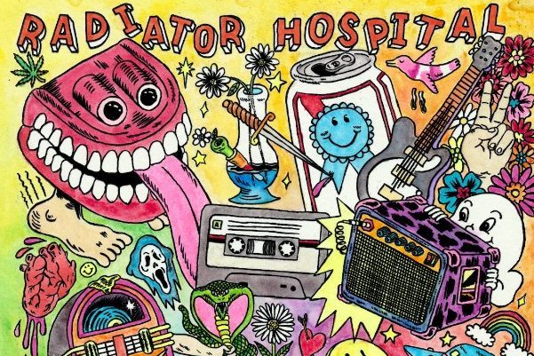 Radiator Hospital releases latest masterpiece