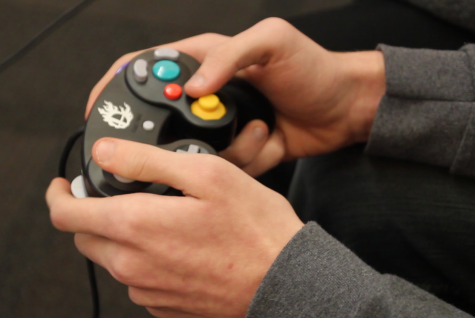 Gaming in the library