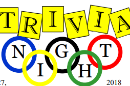 Sophomore class organizes 2018 Trivia Night