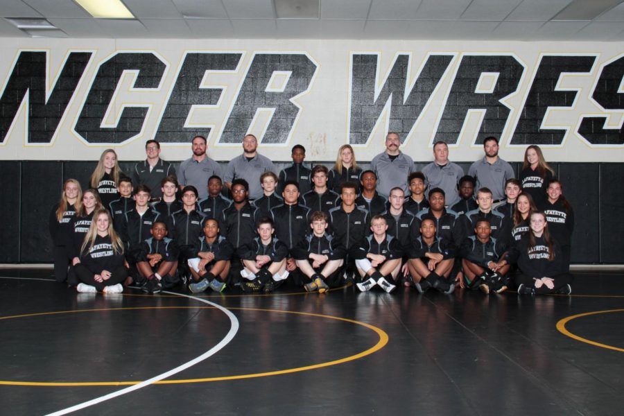 Wrestling+team+reflects+on+season+and+State+Championships