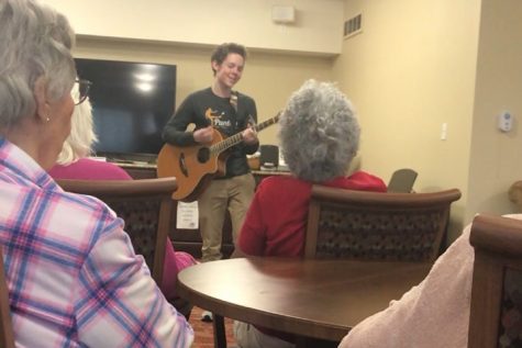 Sophomore creates Music for Joy club for music lovers